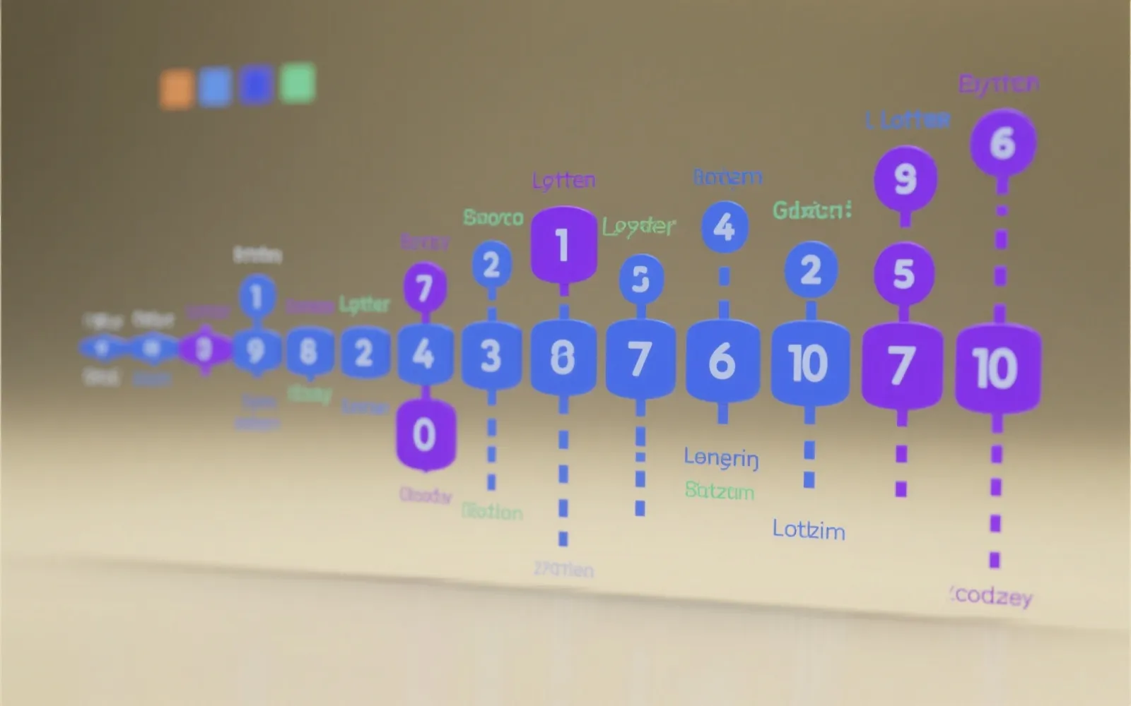 PC28玩法规则与数据可视化