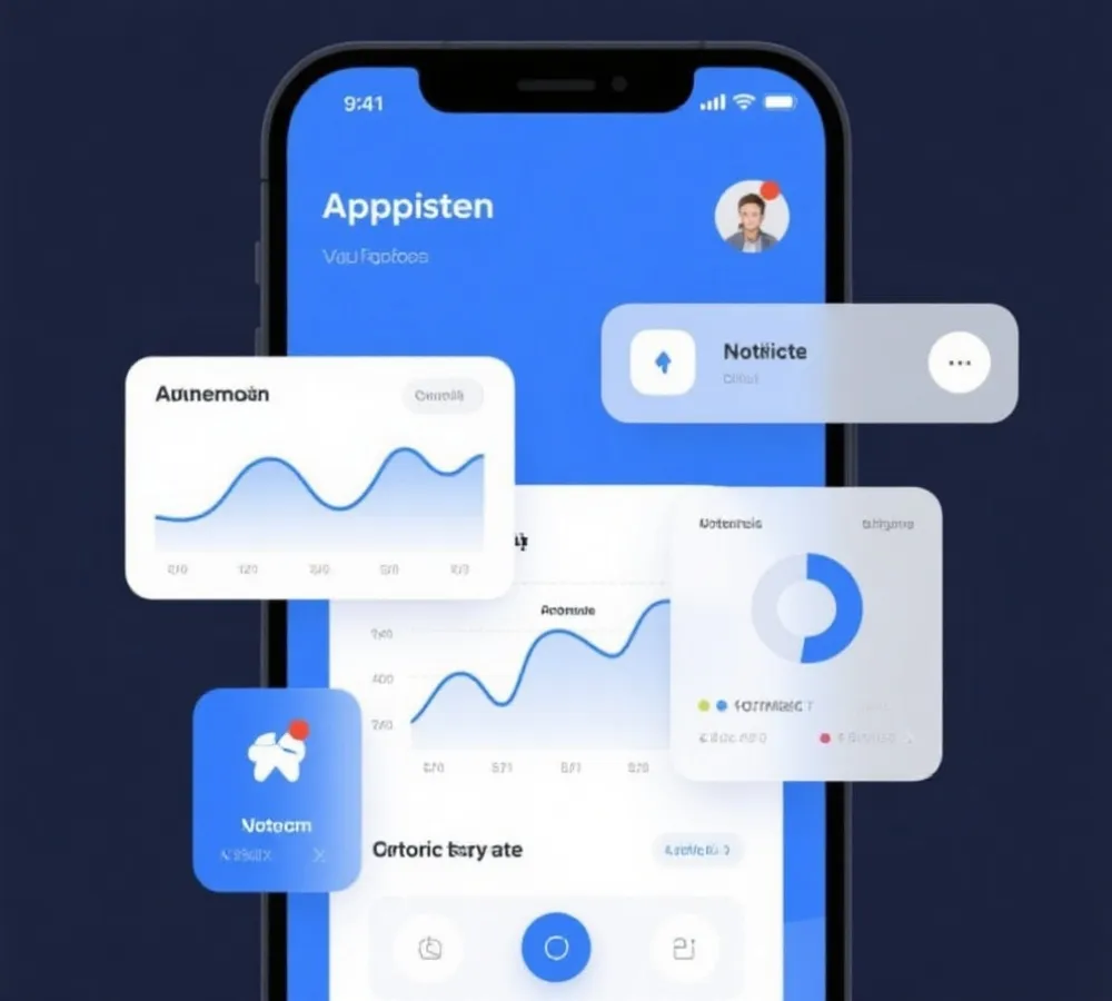 移动端工具展示示意图